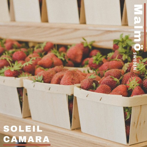 New Mixtape by SOLEIL Camara OUT NOW 🍓