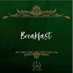 14. Breakfast