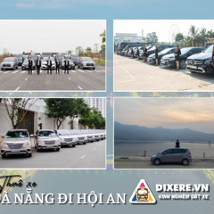 Bảng Giá Thuê Xe Đà Nẵng Đi Hội An Các Loại Xe
