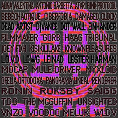 Nyxloid - Noche En El Salvo // BDMS50 // - V.A. - Pulsating Body // Body Musick