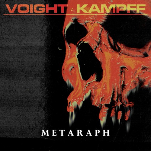 Voight-Kampff Podcast - Episode 86 // Metaraph