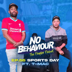 “Sports Day” | No Behaviour Episode 056