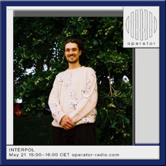 INTERPOL - 21st May 2025