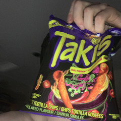 eatin takis knoin my teachers beleived in me whole t