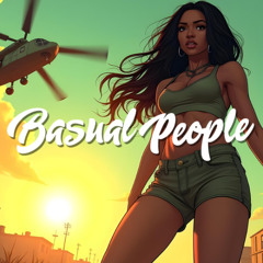Basual People - On your side (unreleased/demo)