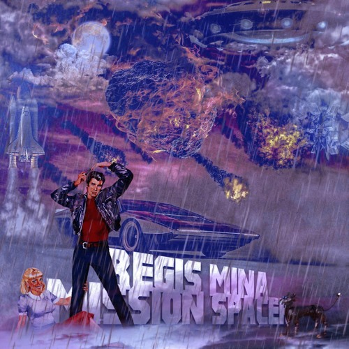 MISSION SPACER By REGIS MINA 2021