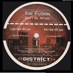 The Fusion - Cosmophonic 1999