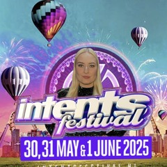 Intents Festival 2025 DJ Contest by LIEKZ