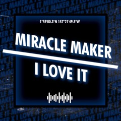 Dom Dolla - Miracle Maker - X Icona Pop - I Love It - MSHPMusic Mashup