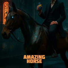 AMAZING HORSE