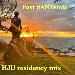 A.N.T -  Post pANTemic (HJU Residency mix)