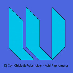 TP PREMIERE: Dj Xavi Chicle & Pulsenoizer - Acid Phenomena (Original Mix)