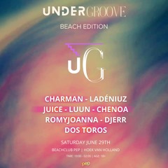 Undergroove ‘Beach Edition’ DJ Contest