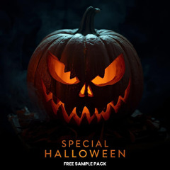SPECIAL HALLOWEEN : FREE SAMPLE PACK