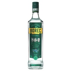 Peťo a jeho borovička