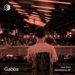 Gabbs - Live From Dimensions 23'