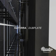 KATERRA - DUBPLATE - stamina spezials SPZL 06 - dubstep