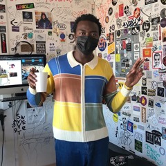 A Blowout Comb Dispatch w/ folarinistired @ The Lot Radio 02 - 26 - 2021