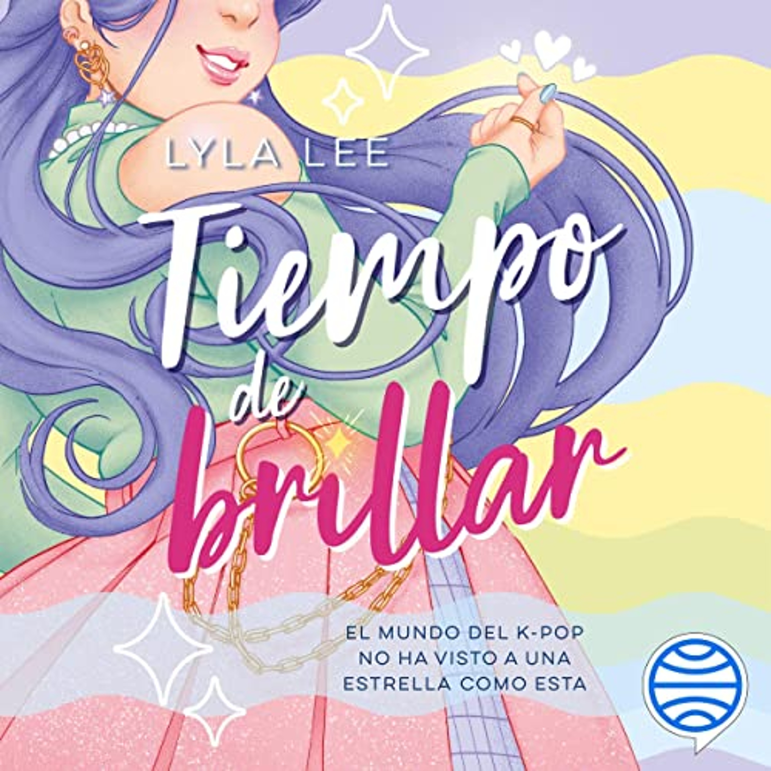 Tiempo de brillar (Audiolibro) | Prueba Gratis
