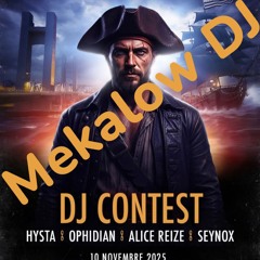 Wolf City - Breizh Edition DJ CONTEST by Mekalow