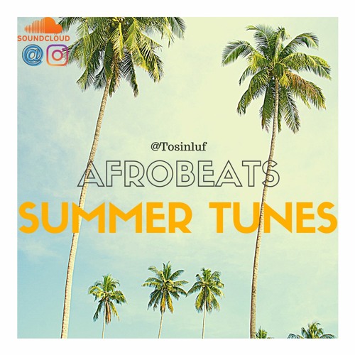 New Afrobeats mix 2021 - Sounds Like Outside!