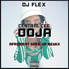 DJ Flex & Central Cee - DOJA (Afrobeat)