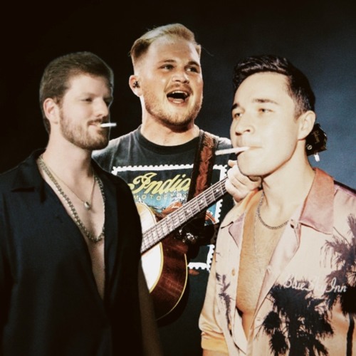 John Summit x Zach Bryan - Shiver vs Something in the Orange (MATTARACK Mashup)