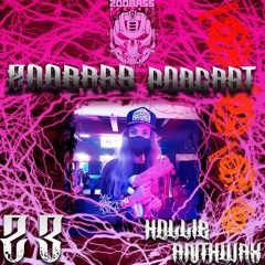 ZooBass Podcast 023 By Hollie Anthwax
