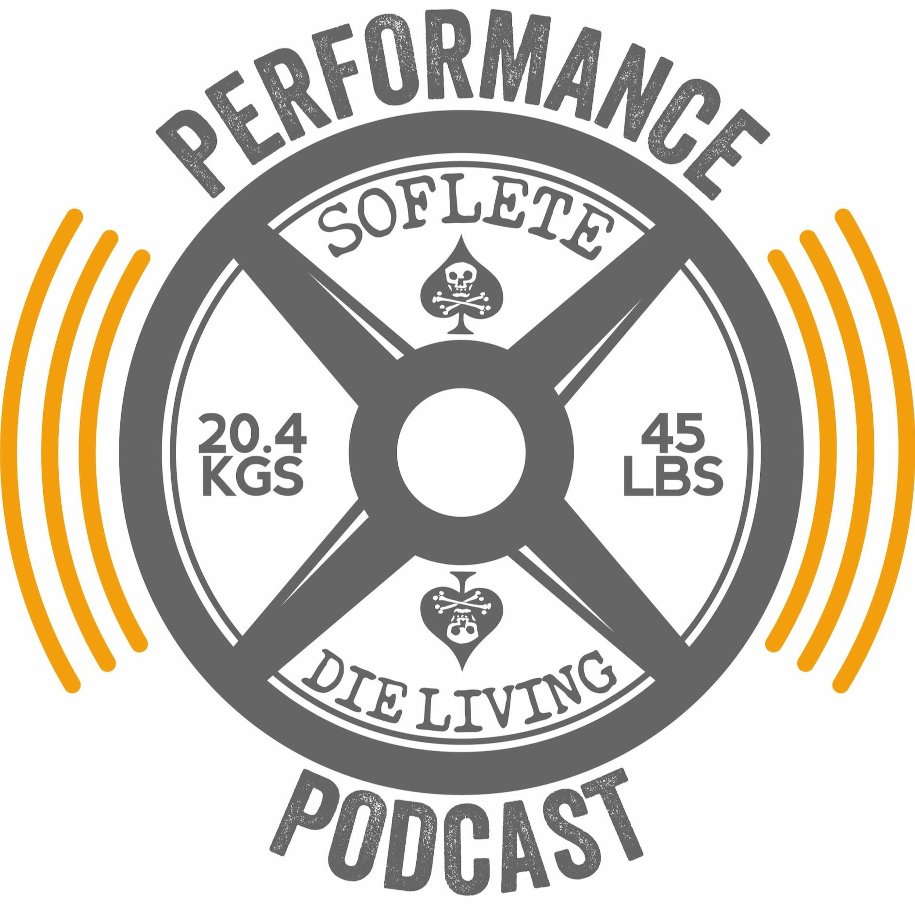 Performance Podcast - 77 - 2021 TSAC Conference