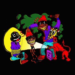 CHRIST DILLINGER X LIL DARKIE - THE EAST END (PROD. WENDIGO)