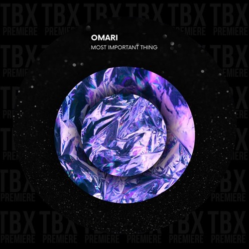 Premiere: Omari - Most Important Thing [Array Music]