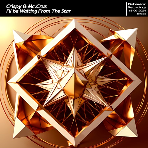 Crispy & Mc.Crus - I'll Be Waiting From The Star EP (Out Now)