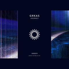 UDES018 GRKAS - Journey [SINGLE]