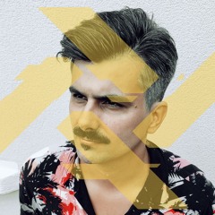 captain moustach and weird techno
