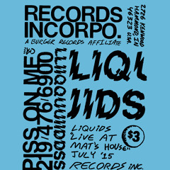 Liquids - World of Shit