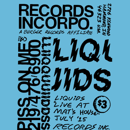 Liquids - World of Shit