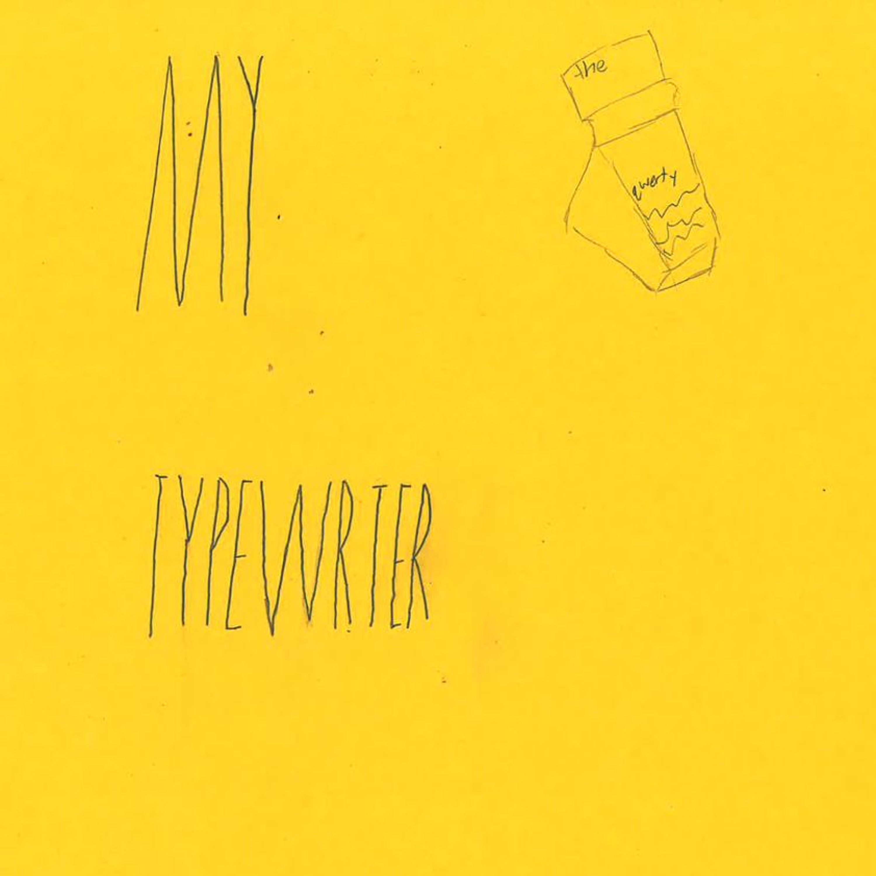 My Typewriter by Ansel episode artwork