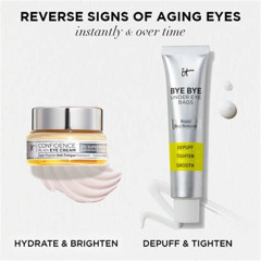 Best It Cosmetics Bye Under Eye Bags Daytime Treatment Reviews