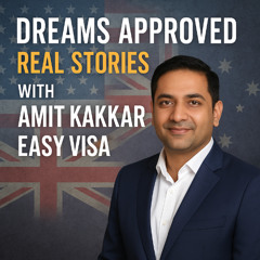 Real Stories: How Amit Kakkar Easy Visa Helped Students Fulfil Their Global Dreams