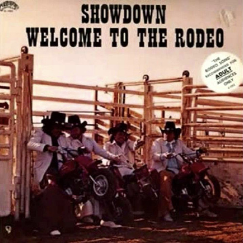 Stream The Rodeo Song
