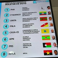 Radio LAC - Eleições 2022 - Angola