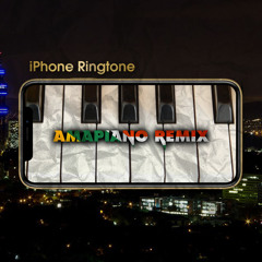 iPhone Ringtone (Amapiano Remix)[@jashmirsa]
