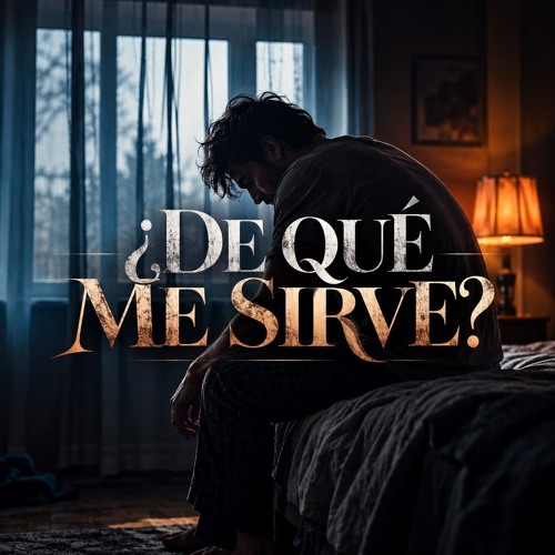 De qué me sirve