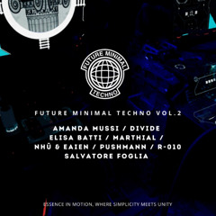 Elisa Batti - Blue Alkali - Future Minimal Techno