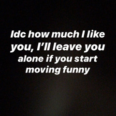 Love So Fake (Unfinished)