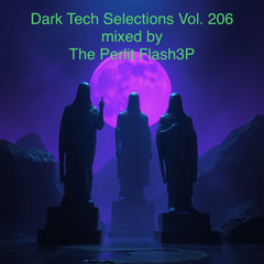 Dark Tech Selections 206 [Vinyl Mix Only]