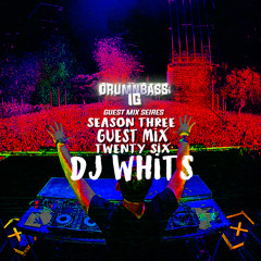 {S3} Guest Mix 026 - DJ WHITS