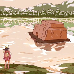 Pokemon DPPT - Lake (Cover)