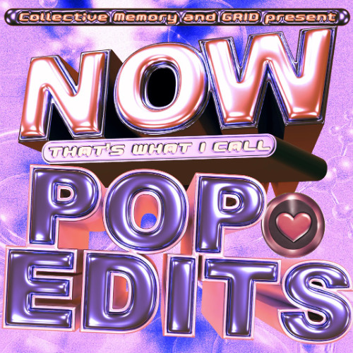 BODEGAPARTY | pop edits vol. 3 | 4.26.25