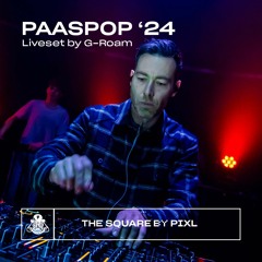 G-Roam live at PIXL @ Paaspop 2024 | Friday